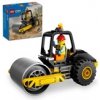 LEGO® City 60401: Stavební parní válec
