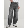 nohavice jeans URBAN CLASSICS Tapered Heavy Ounce Baggy Cargo
