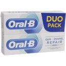 Oral B DUO Gum&ENamel Extra fresh 2 x 75 ml