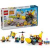 LEGO 75580 Mimoni a banánové auto