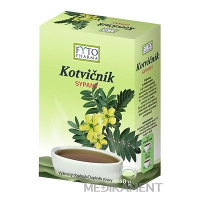 FYTO Kotvičník SYPANÝ 1x50 g