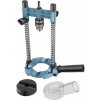 Stojan na vŕtačku viacúčelový so skľučovadlom, Ø1-10mm, pracovná výška 140mm, EXTOL PREMIUM