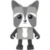 MOB Dancing Animal speaker - racoon uni
