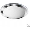 PREZENT 71300 FLUO LED/12W,4000K,D330MM, CHROME/WHITE