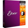Elixir 11182 HD LIGHT 80-20 Bronze Nanoweb Coated 13-53