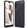 Gumený kryt Armor na Huawei P20 Pro - modrá