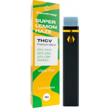 Smoktech Vape Pen V2 elektronická cigareta 1600 mAh Black 1 ks