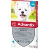 Advantix pipeta 1 ml 4-10 kg 1X