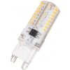 SMD Lighting LED žiarovka G9 3,5 W 64x SMD Teplá biela
