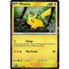 Pokémon karta Pikachu 025/165 Holo - Scarlet & Violet 151