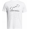 Tričko Under Armour GL Foundation Uodate SS M 1382915 100