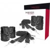 Darkness Interlace Over And Under Bed Restraint Set - Sada Pút