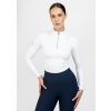 Maximilian Equestrian Frame Base Layer LS White VEĽKOSŤ: XS