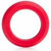 CalExotics Caesar Silicone Ring Red - erekčný krúžok
