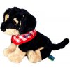 Spiegelburg Plyšový pes jazvečík Bella Lustige Tierparade 22cm