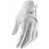 Mizuno Stretch Mens Golf Glove Pravá biela One Size