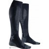X-BIONIC X-SOCKS RUN EXPERT EFFEKTOR podkolienky, čierna EU 42-44