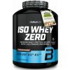 BioTech USA Iso Whey Zero Isolate, s príchuťou čokolády – 1816 g