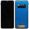 LG K50 čierny OEM LCD displej s dotykovým