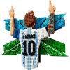 43018 Lionel Messi-Okamih víťazstva LEGO