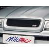 Milotec predná športová maska s čiernou mriežkou bez znakov Škoda Octavia rok výroby 4/97-8/00