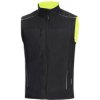 Zimná softshell vesta ARDON VISION čierno-žltá H5972 H5972/XL XL