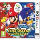 Hra na Nintendo 3DS Mario & Sonic at the Rio 2016 Olympic Games