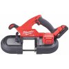 MILWAUKEE M18 FBS85-202C KOMPAKTNÁ PÁSOVÁ PÍLA 4933471497