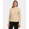 Kilpi GLAMER-W Béžová Veľkosť: 46 dámska mikina