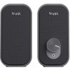 Trust Ador 2.0-Lautsprecherset PC reproduktory káblový, 6 W, čierna; 25670