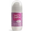 Prírodný kryštálový deodorant - kvet pivónie - roll on 75ml