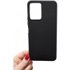 Púzdro MATT Case VIVO Y55 5G čierne