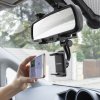 InnovaGoods držiak na smartfón na spätné zrkadlo Stropp