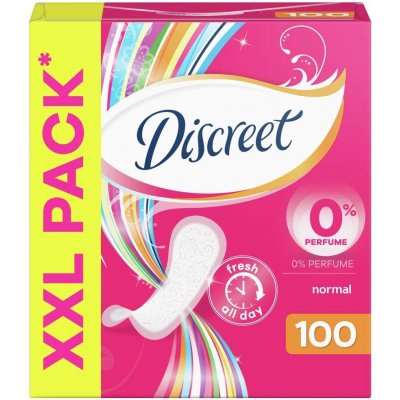 Discreet intímky summer Fresh 100 ks