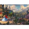 Thomas Kinkade Studios: Sleeping Beauty Dancing in the Enchanted Light, Puzzle