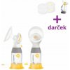 Medela odsávací set double PersonalFit Flex NOVINKA + Darček