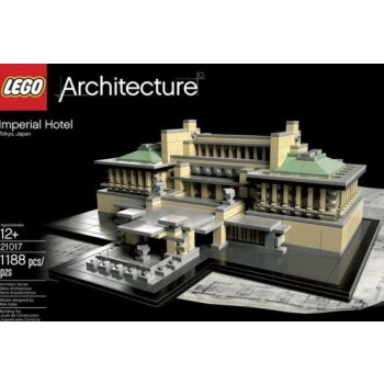 LEGO® Architecture 21017 Imperial Hotel