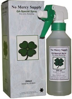 No Mercy Gibberellic spray,100ml