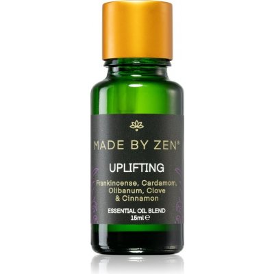 MADE BY ZEN Uplifting esenciálny vonný olej 15 ml