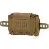 Direct Action® Kompaktné puzdro MED Horizontal - Coyote Brown