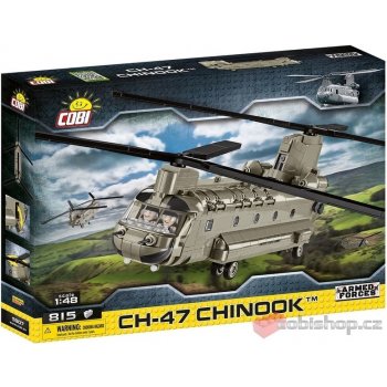 Cobi 5807 Americký transportní vrtulník Boeing CH-47 Chinook