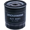 Olejový filter DENCKERMANN A210051