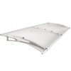 Scobax Savespot Connect XL 287,4 x 142 cm strieborná / opál