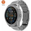 Fixed Titanium Strap Garmin QuickFit 26mm, prírodný titán FIXTST-QF26MM-NT