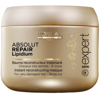 L'Oréal Expert Absolut Repair Lipidium maska pre veľmi poškodené vlasy 250 ml