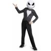 Epee Nightmare before Christmas kostým Jack Skellington 142 - 152 cm