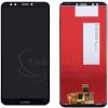 LCD displej Huawei Y7 Prime 2018 + dotykové sklo čierne