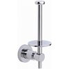 Držiak toaletného papiera Tesa Loxx chróm 40285-00000-00