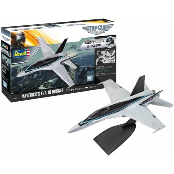 Revell Grumman F-14 Tomcat Maverick's Top GunEasyClick 04966 1:72