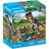 Playmobil 71524 T-Rex hľadanie stopy